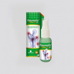 Traumaliv Oil Spray