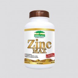 Zinc Max 720 Mg.