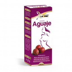 AGUAJE JARABE 500ML