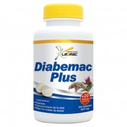 DIABEMAC PLUS 500 MG.