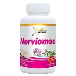 NERVIOMAC 500 MG.