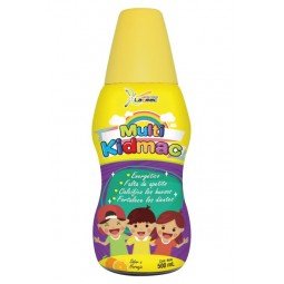 Multi Kidmac Jarabe 500 ml.