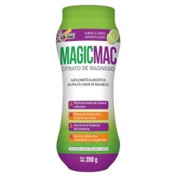 Magicmac - Citrato de Magnesio