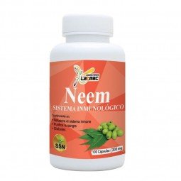 Neem Fco. 100 Cap.