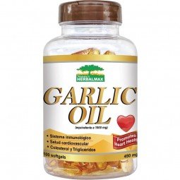 Garlic Oil 1000 mg