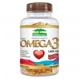 Omega 3 1400 Mg