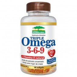 Triple Omega 3-6-9