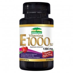 Vitamina E 1000 I.U.