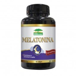 MELATONINA (MDX) SOFTGELS...