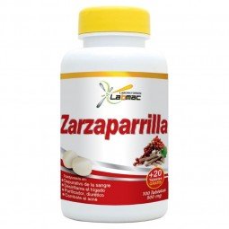 ZARZAPARRILLA 500 MG.