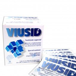 Viusid Caja x 21 Sobres