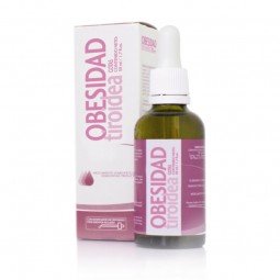 Obesidad Tiroidea Gotas 50 ml.