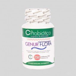 Genurflora - Probioticos