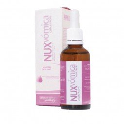 Nux Vomica Gotas 50 ml