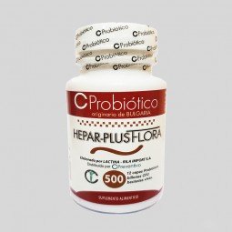 Heparplusflora - Probioticos