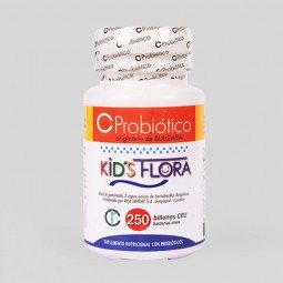 Kidsflora - probioticos