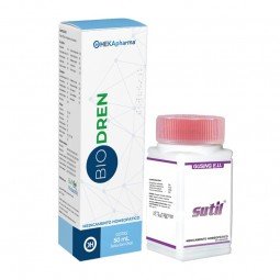 KIT Sutil Capsula + Biodren