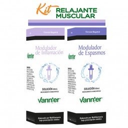 Kit Relajante Muscular