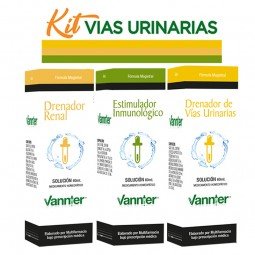 Kit de Vias Urinarias