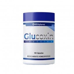 Glucoxin Capsulas